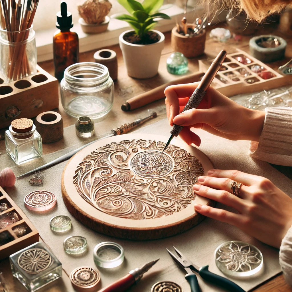 Glass Engraving - Custom